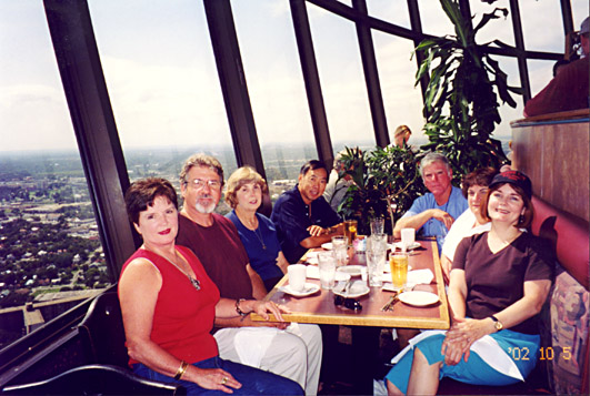 Table1 Martha, Richard, Sandy, Vic, John, Judy, Barbara